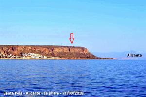 14 SANTA POLA - LE PHARE (3)